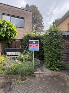verkocht