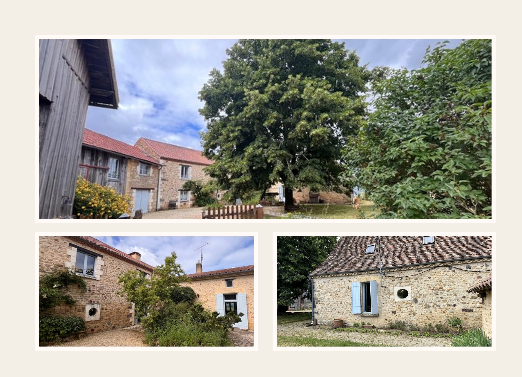 buitenkant collage